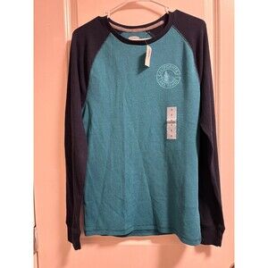 Old navy Reglan thermal Men’s Small NWT